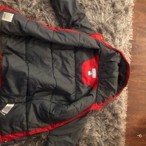 Columbia Winter Jacket